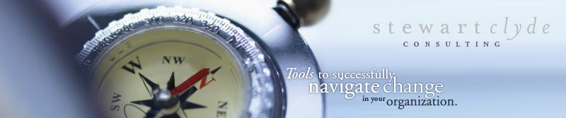 image: Compass - Tools to successfully navigate change in your organization